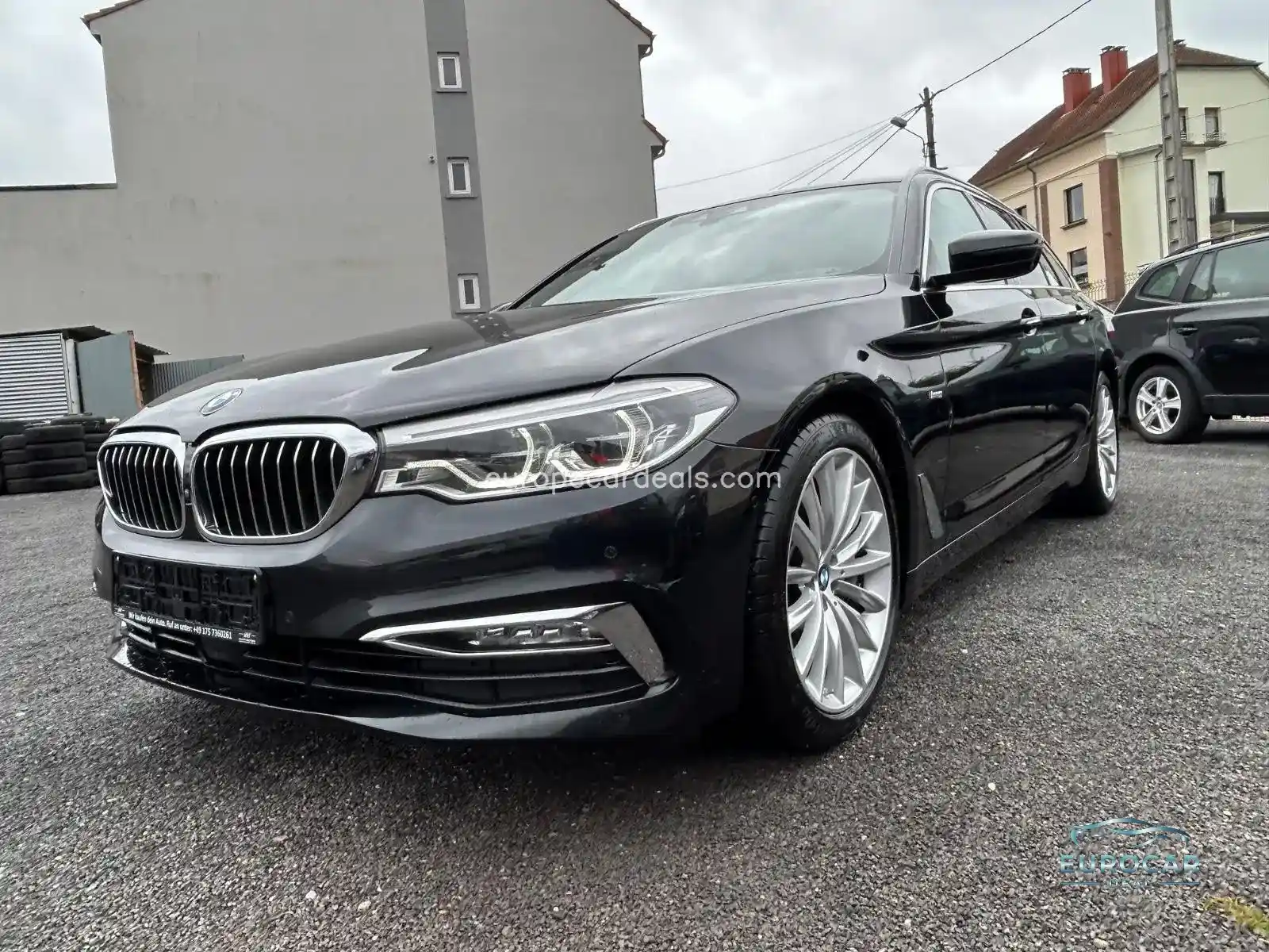BMW 540