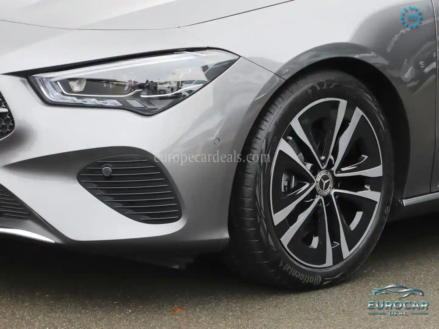 Mercedes-Benz CLA 200 Shooting Brake