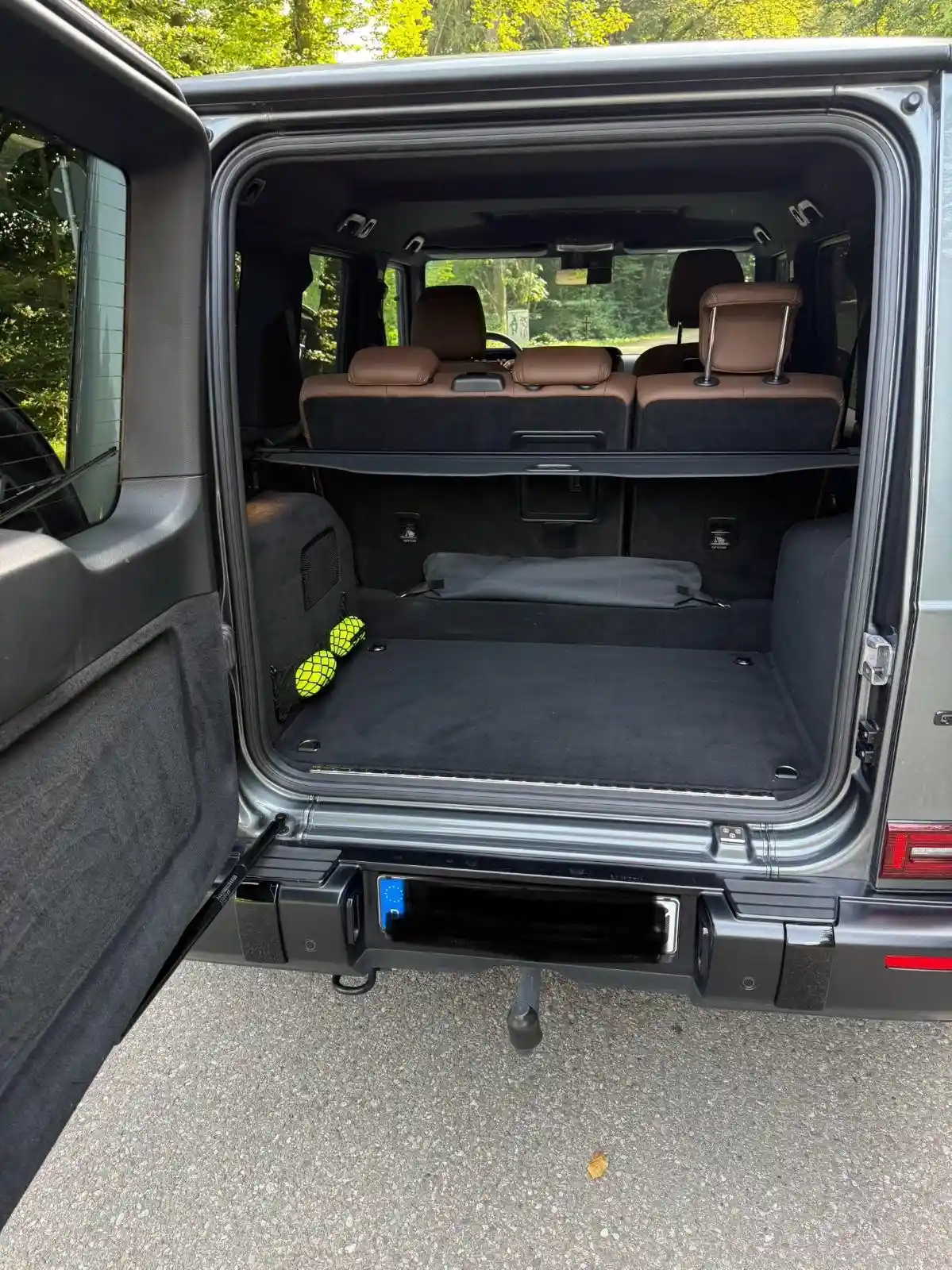 Mercedes-Benz G 500