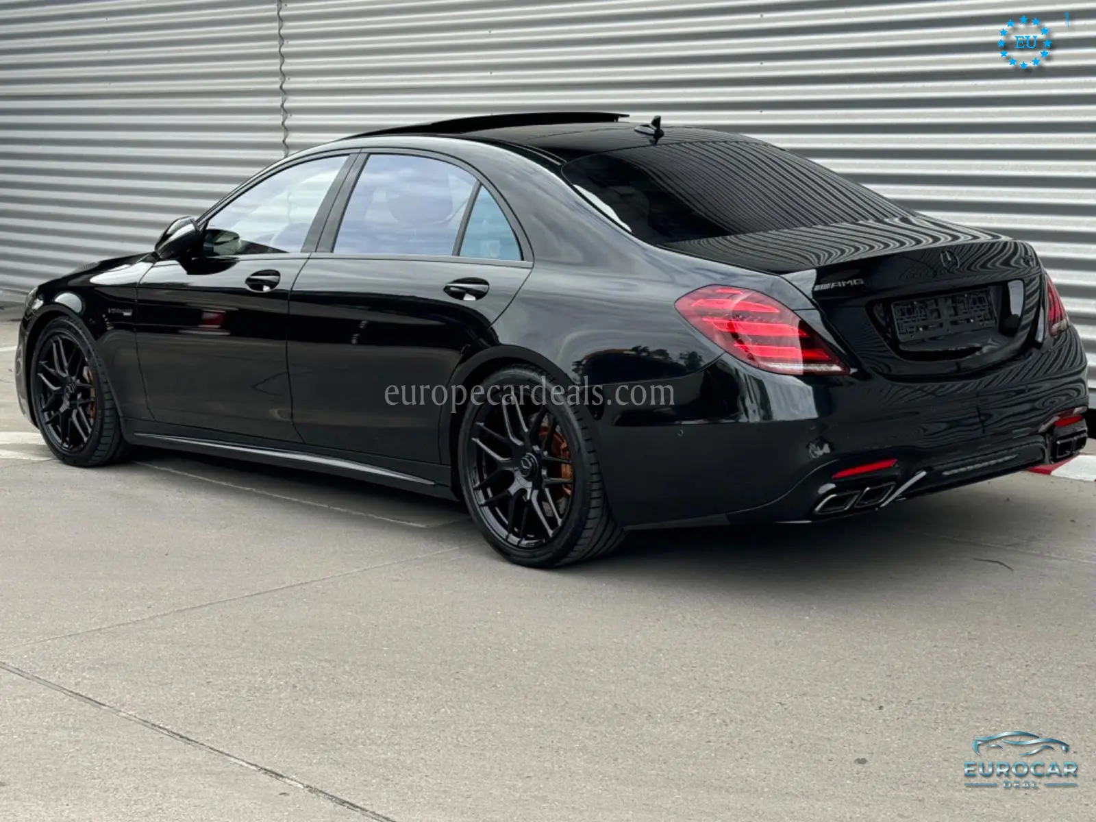 Mercedes-Benz S 63 AMG
