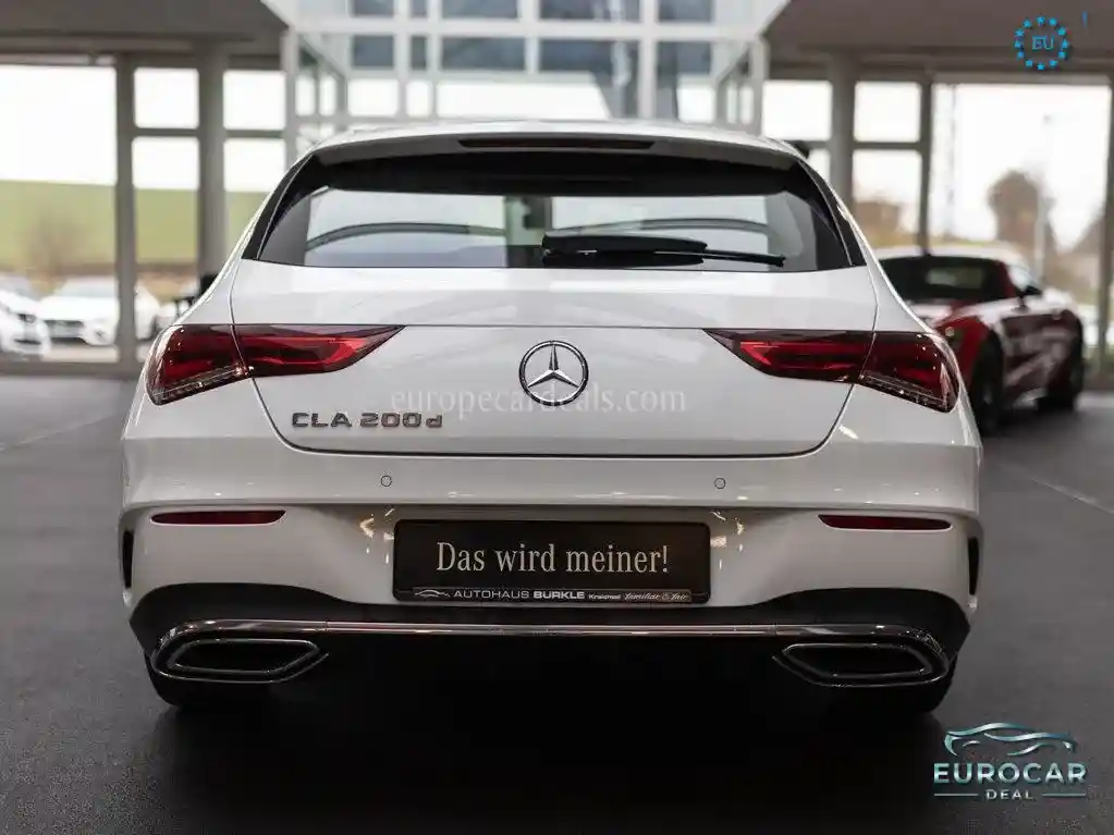 Mercedes-Benz CLA 200 Shooting Brake