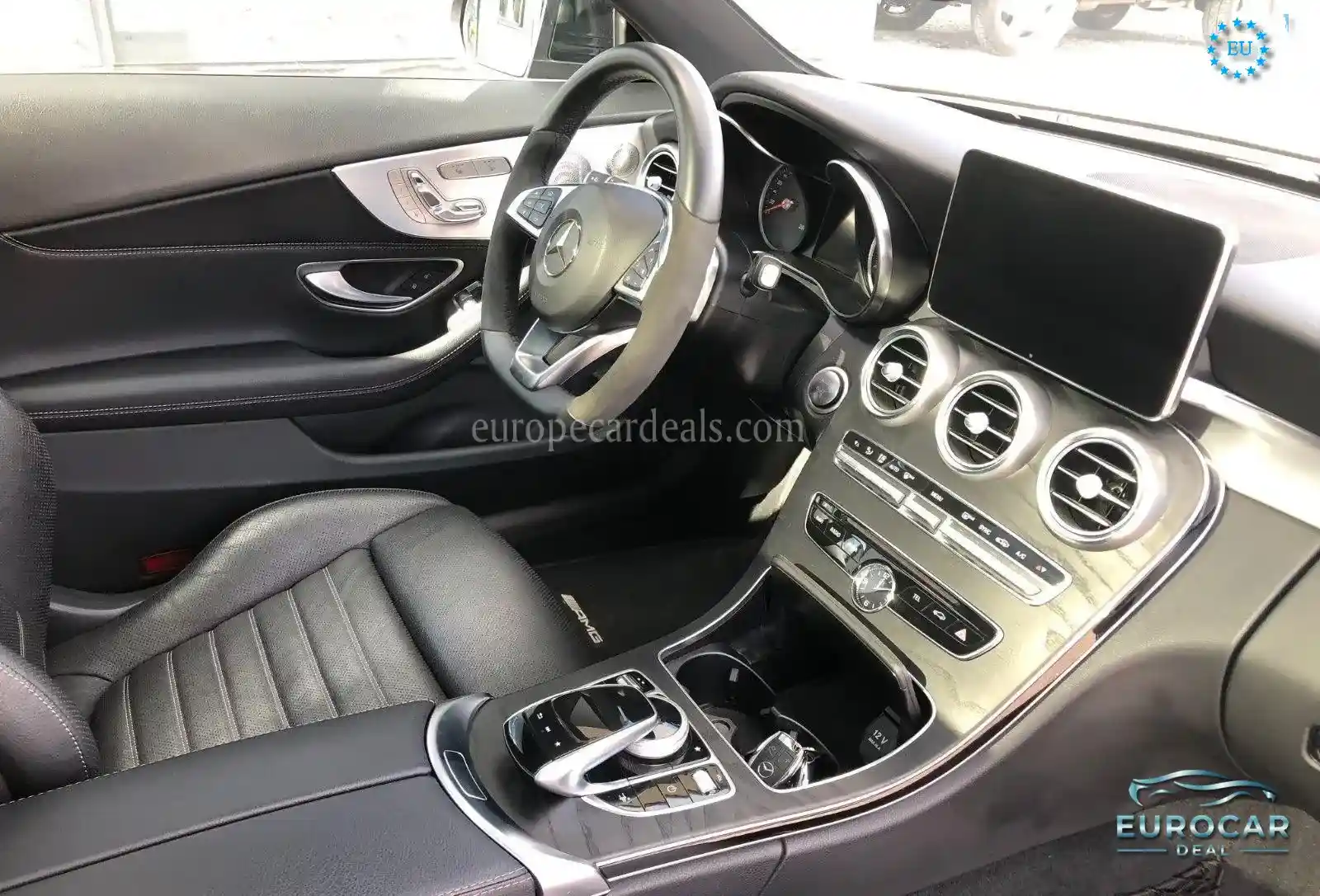Mercedes-Benz C 400