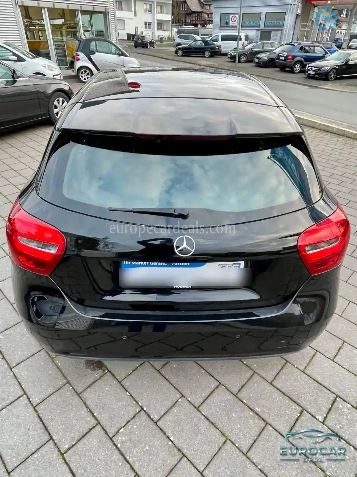 Mercedes-Benz A 180
