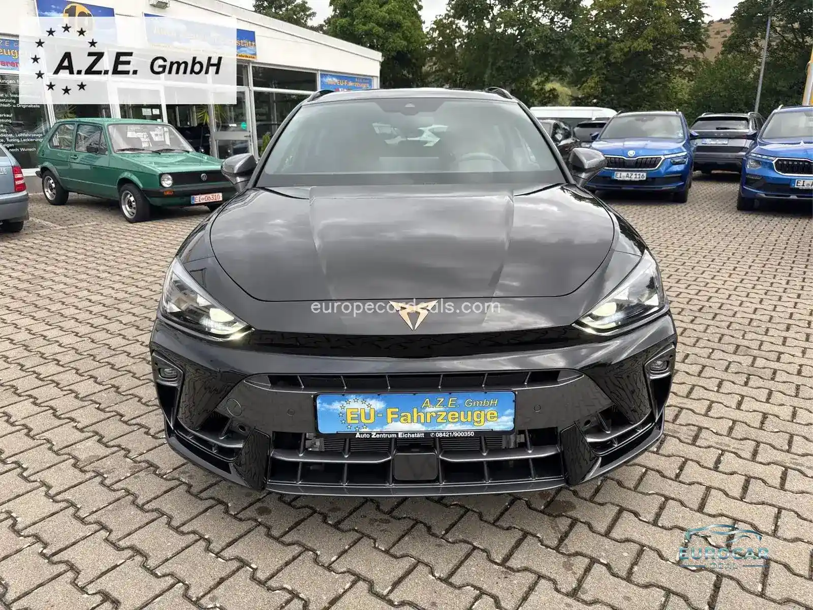 Cupra Leon