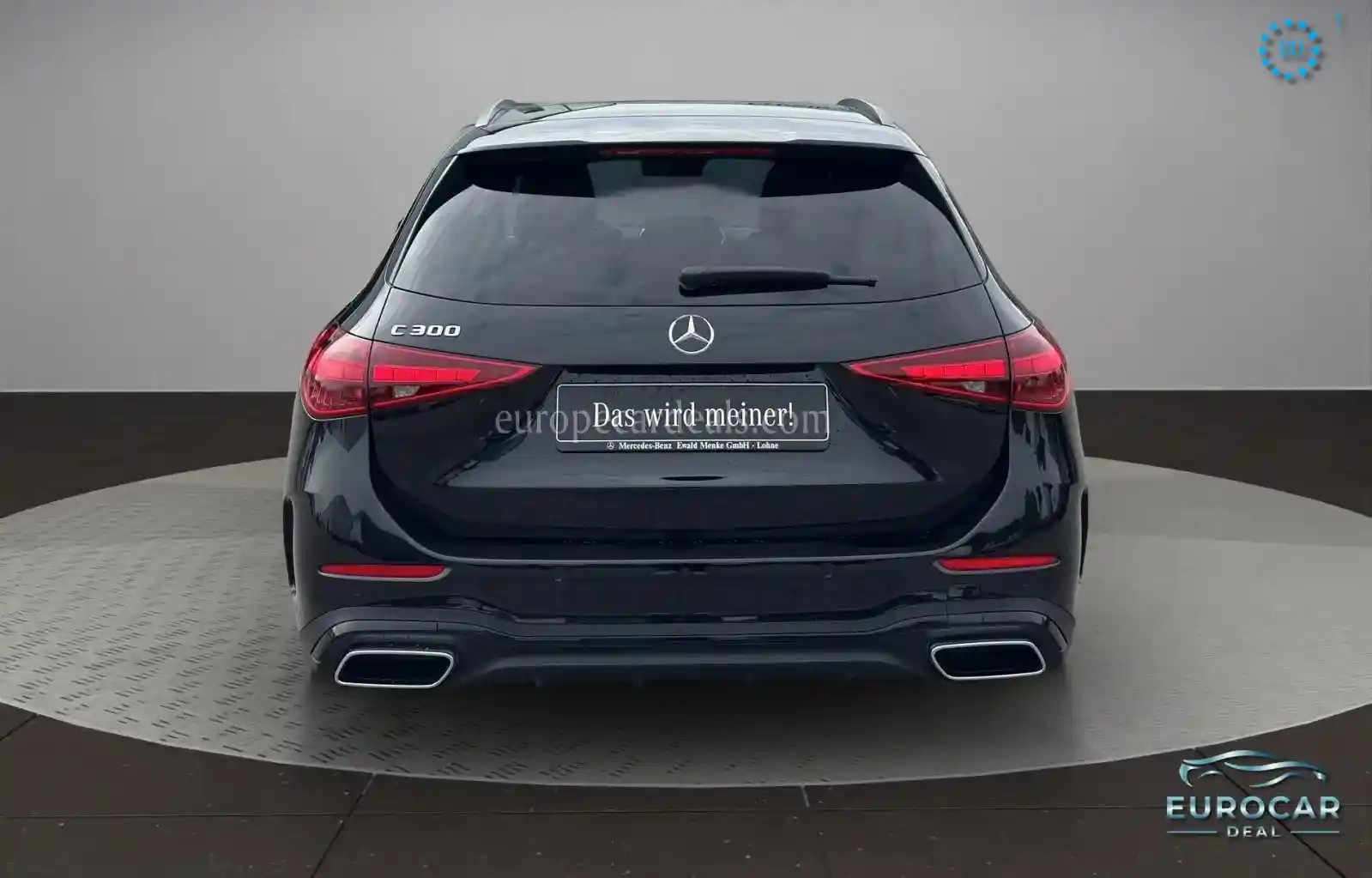 Mercedes-Benz C 300