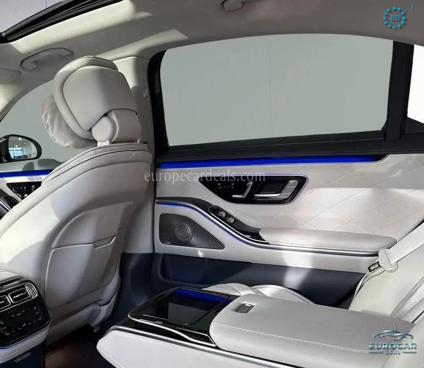 Mercedes-Benz S 580