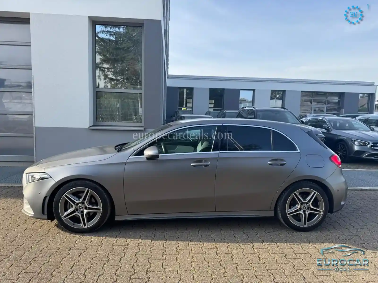 Mercedes-Benz A 200