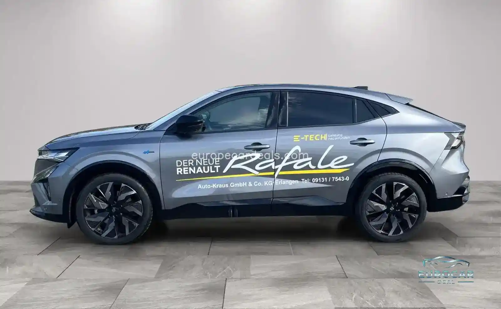 Renault Rafale