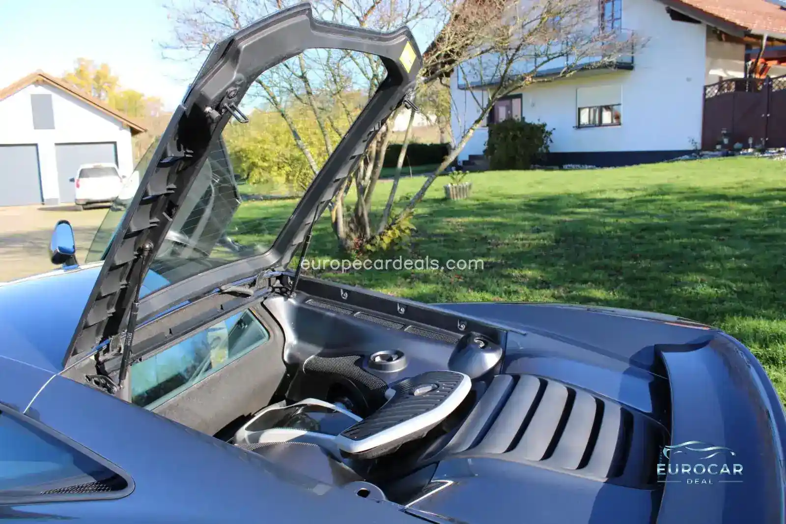 McLaren MP4-12C