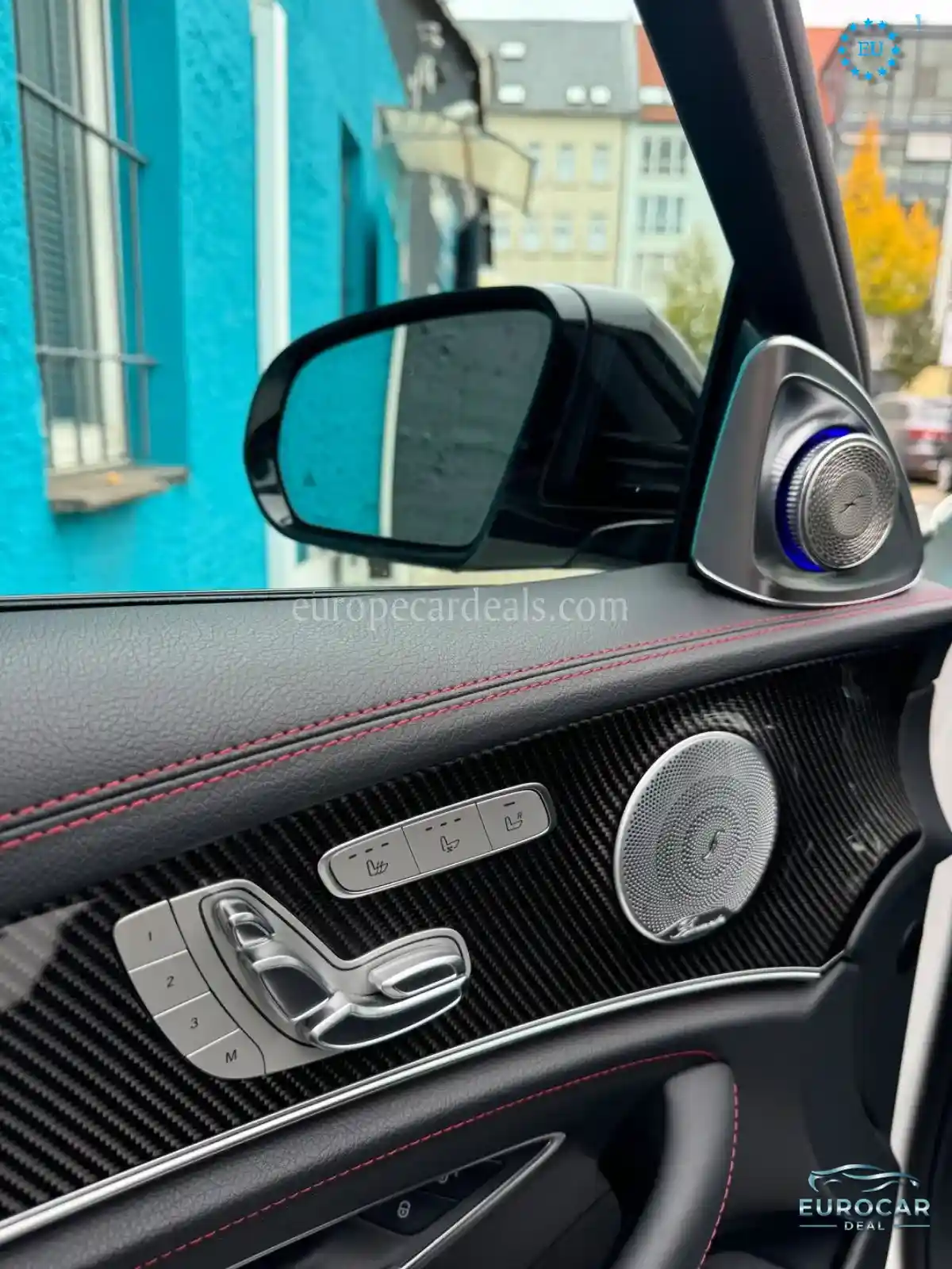 Mercedes-Benz E 53 AMG