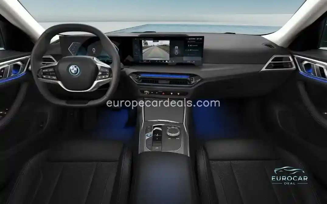 BMW i4