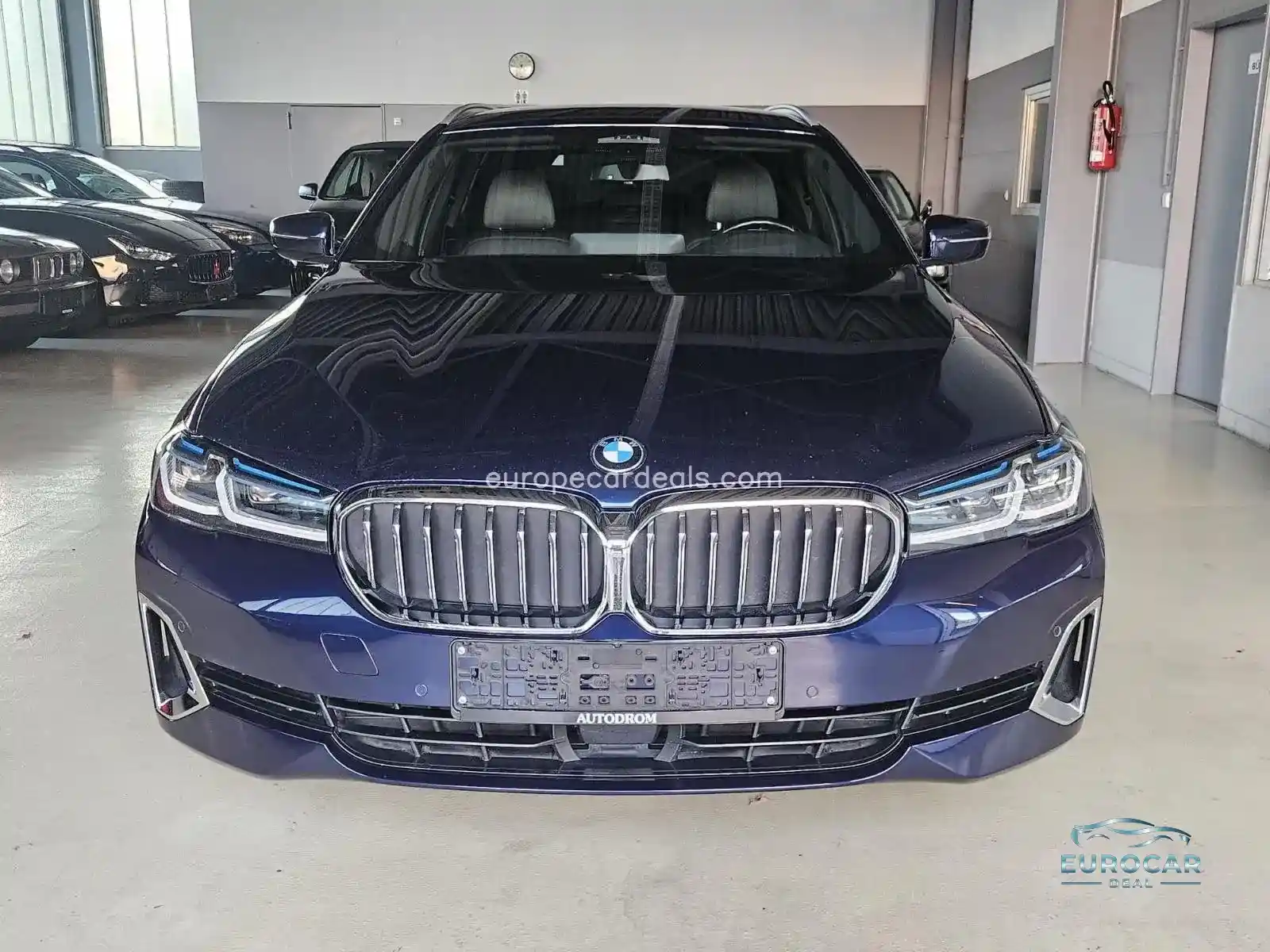 BMW 530