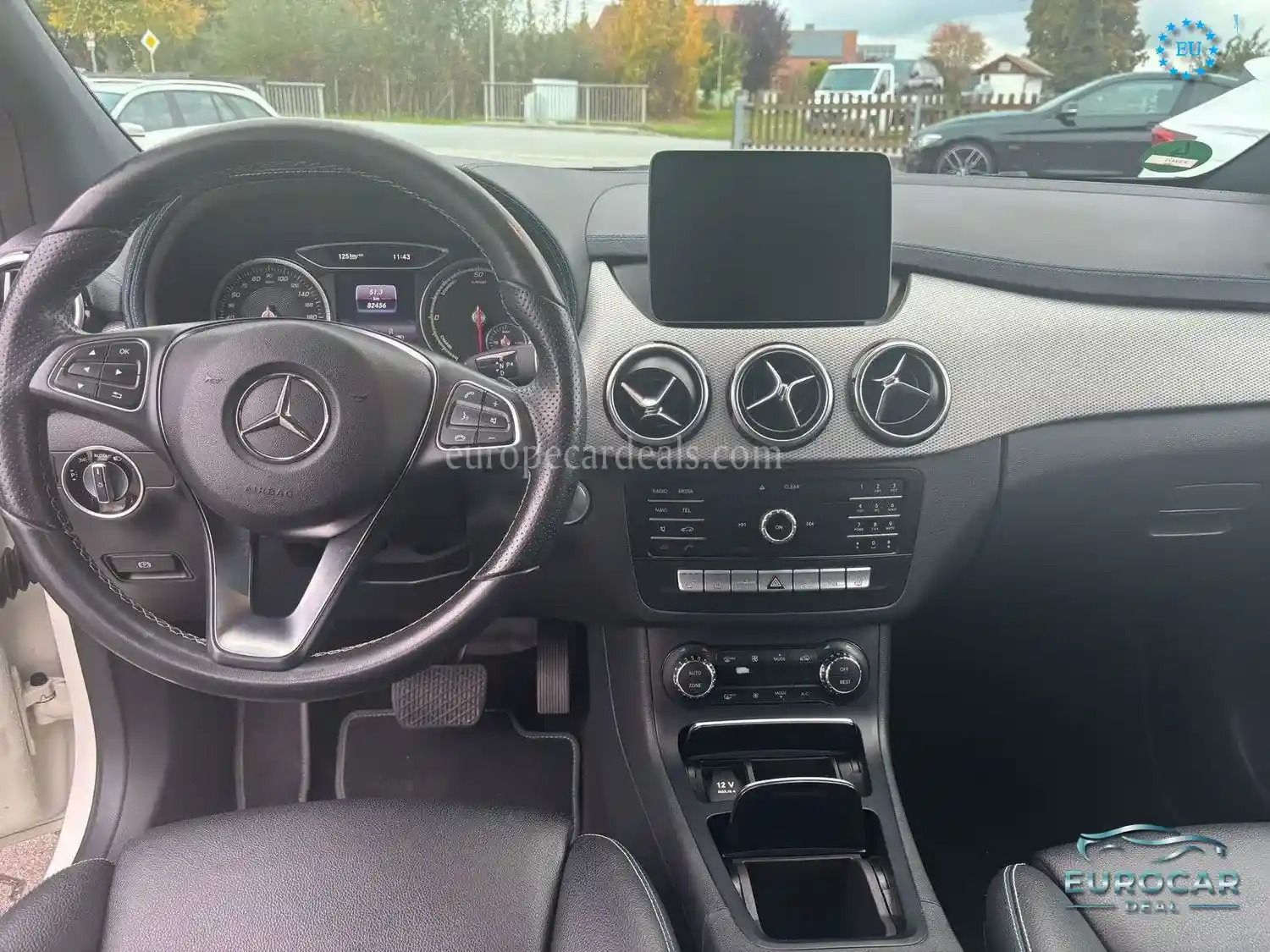 Mercedes-Benz B 250