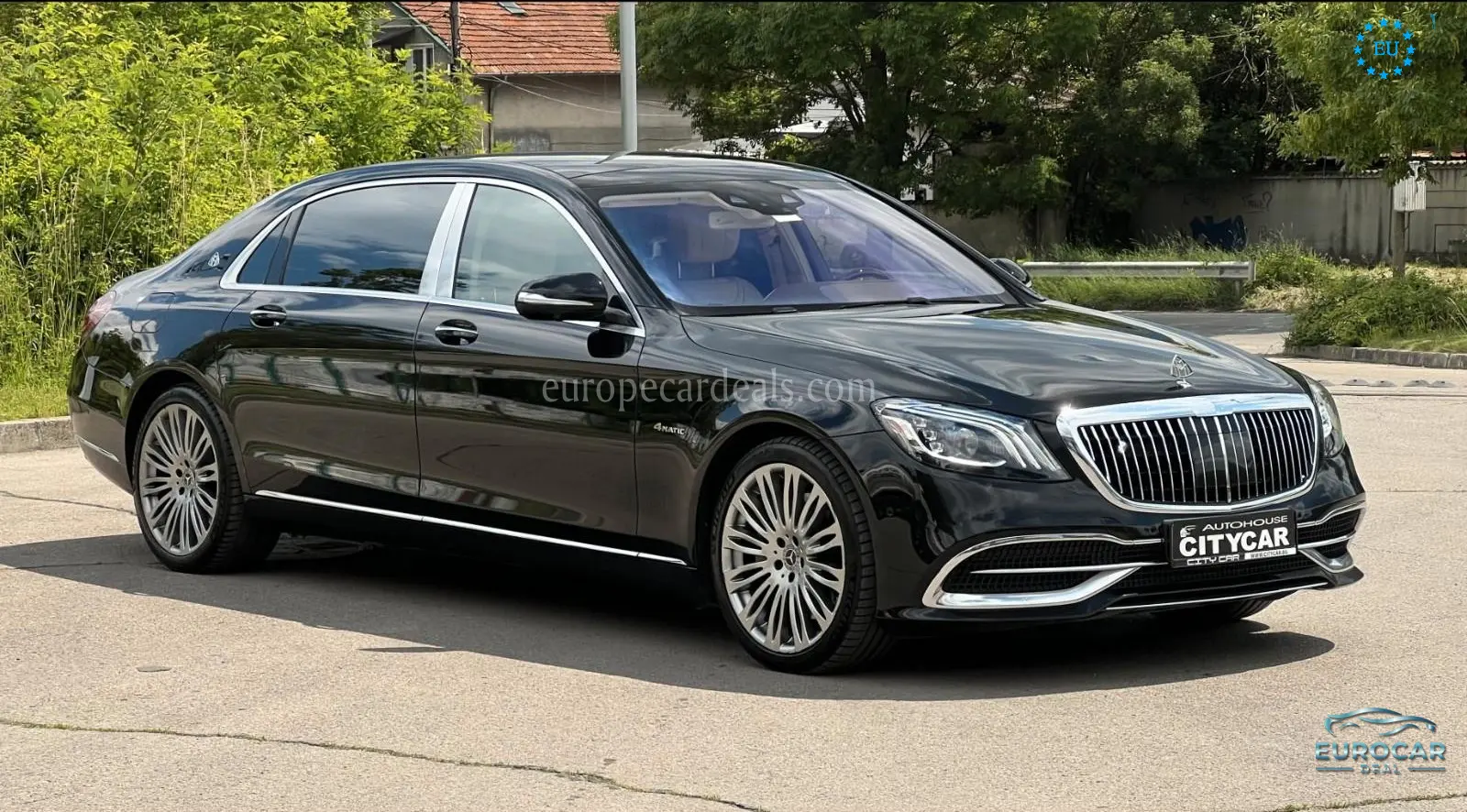 Mercedes-Benz S 560