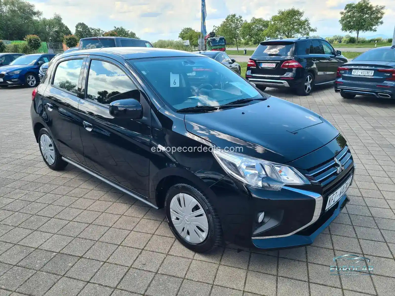 Mitsubishi Space Star