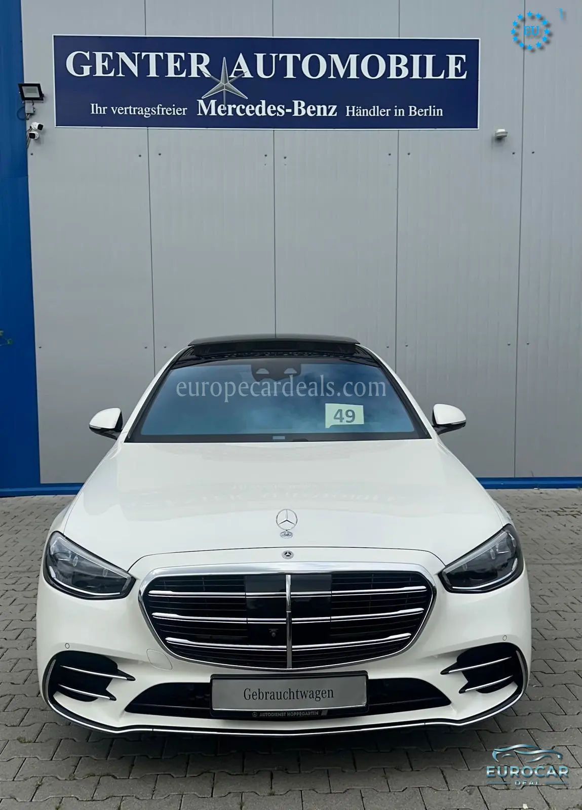 Mercedes-Benz S 400