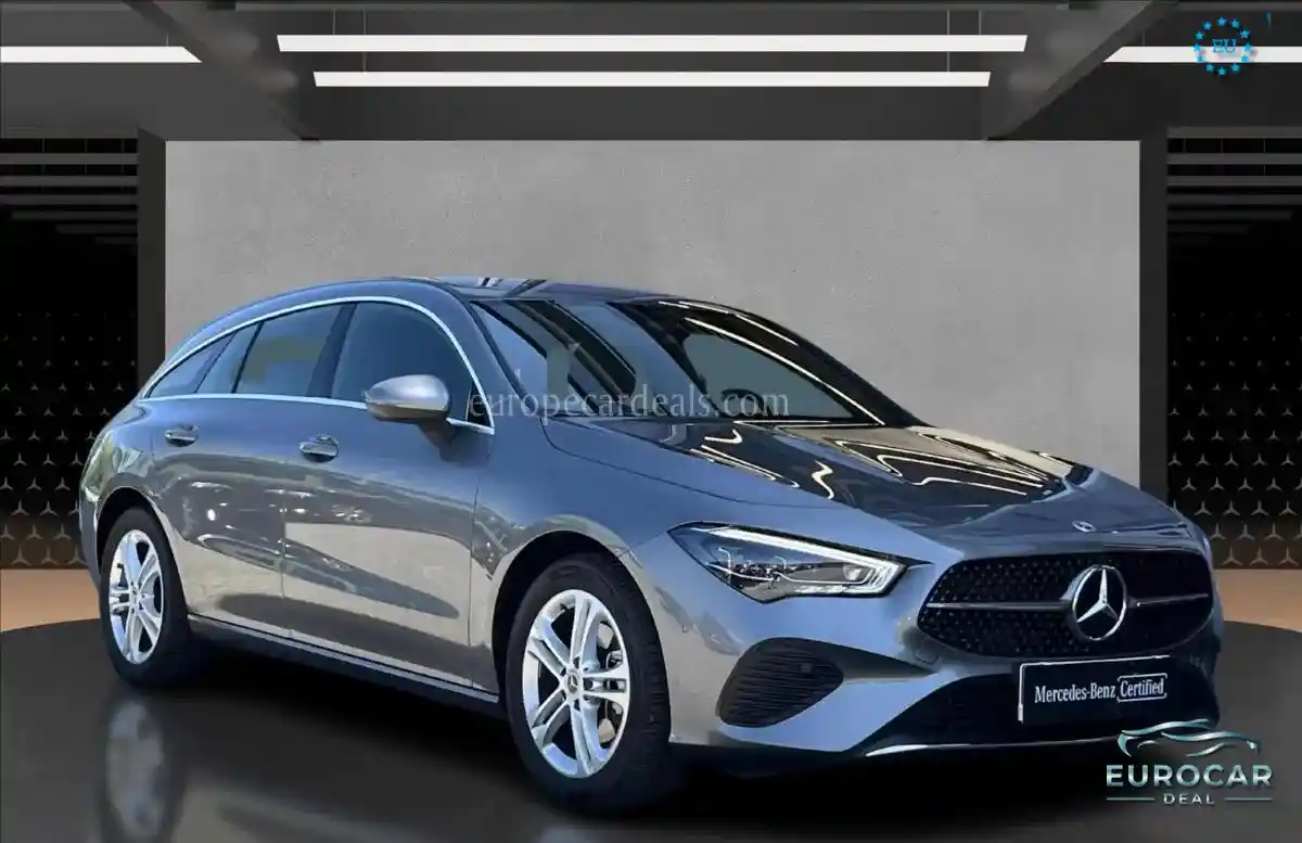 Mercedes-Benz CLA 200 Shooting Brake
