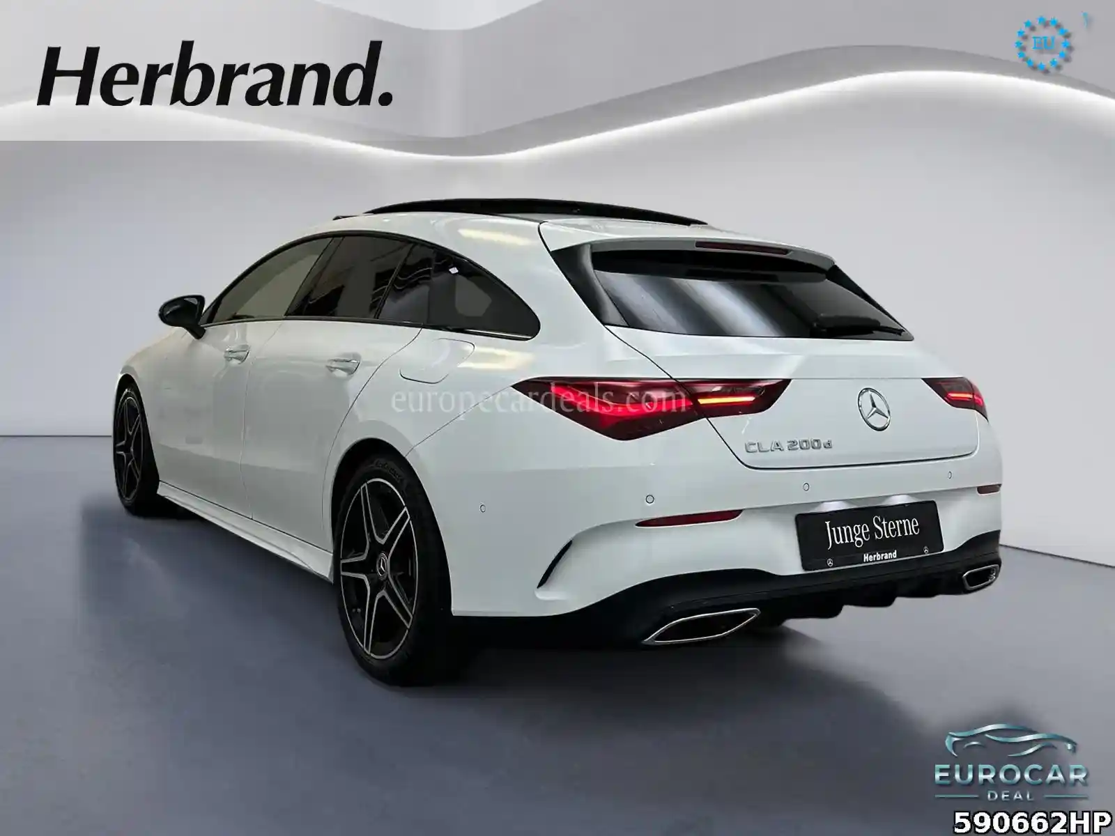 Mercedes-Benz CLA 200 Shooting Brake