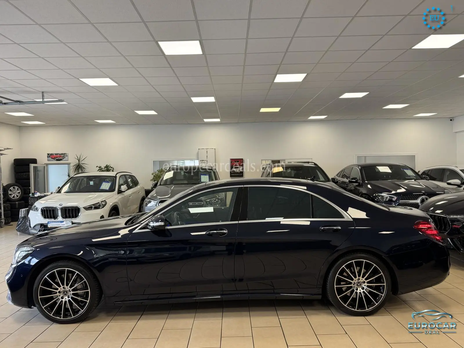 Mercedes-Benz S 560