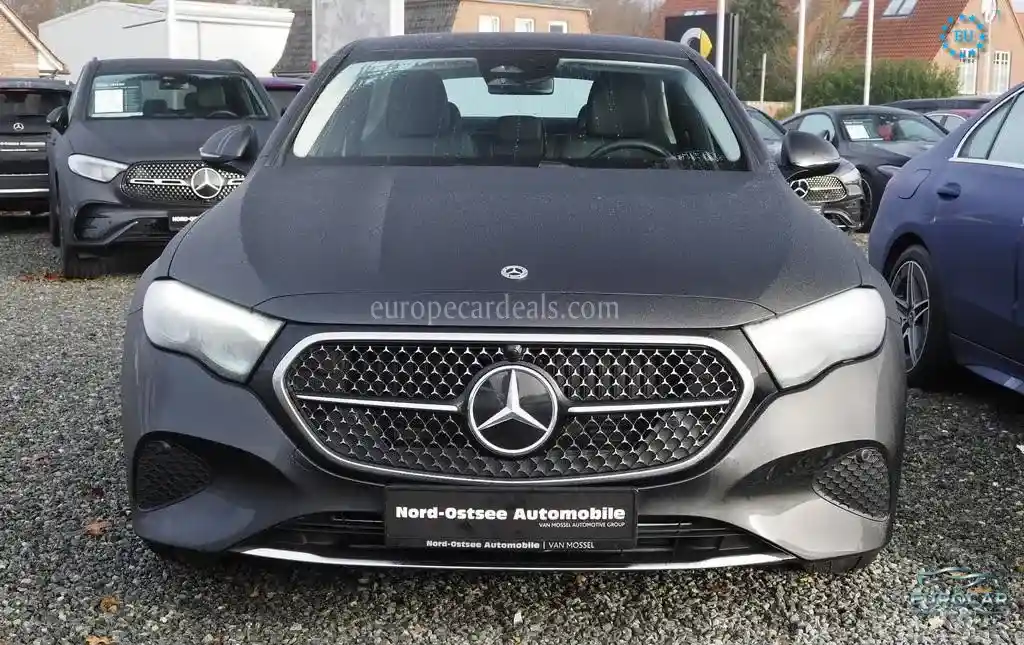 Mercedes-Benz E 220