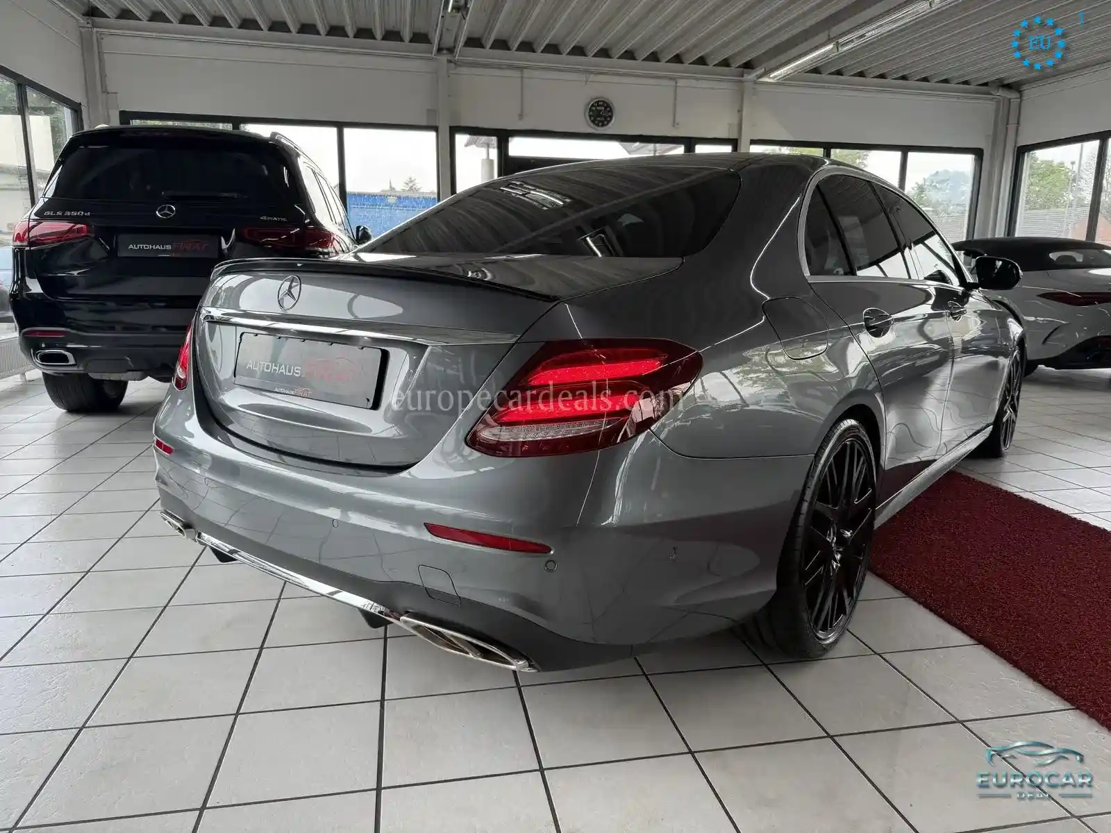 Mercedes-Benz E 200