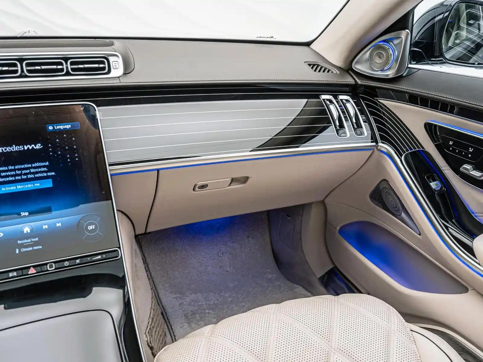 Mercedes-Benz S 680