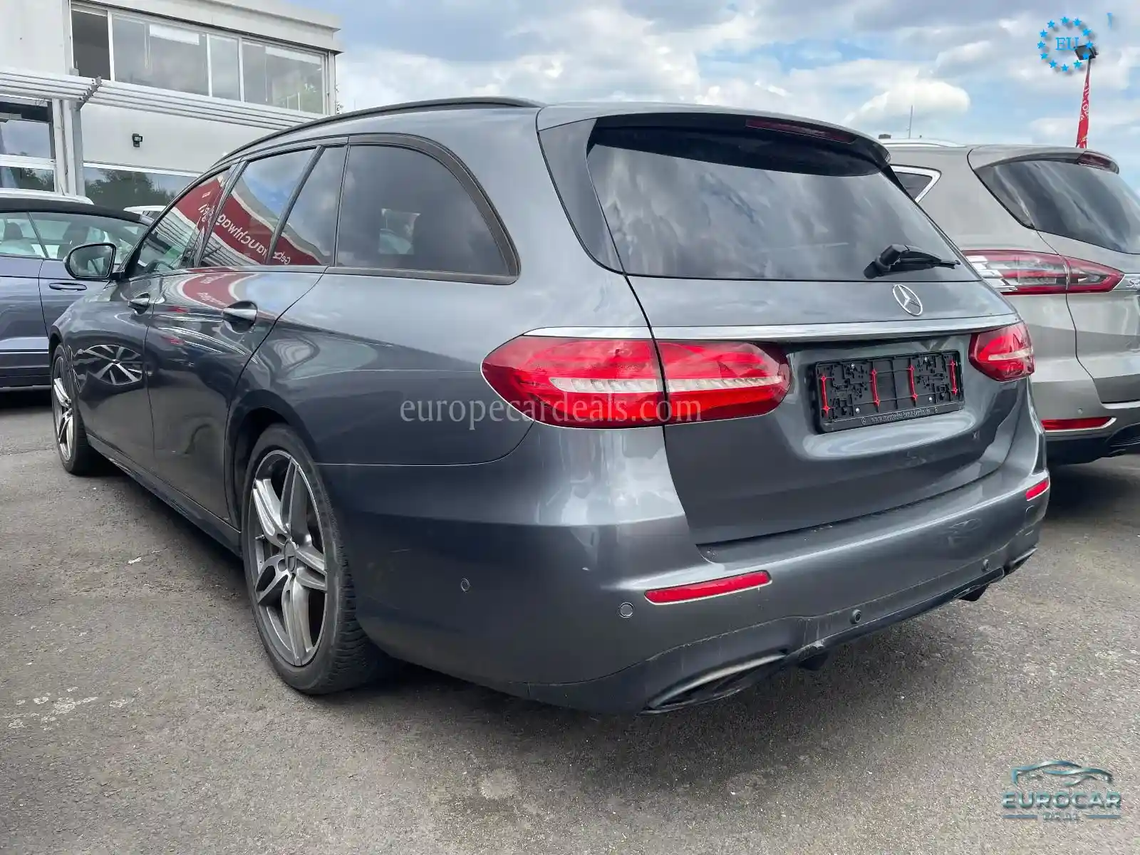 Mercedes-Benz E 43 AMG