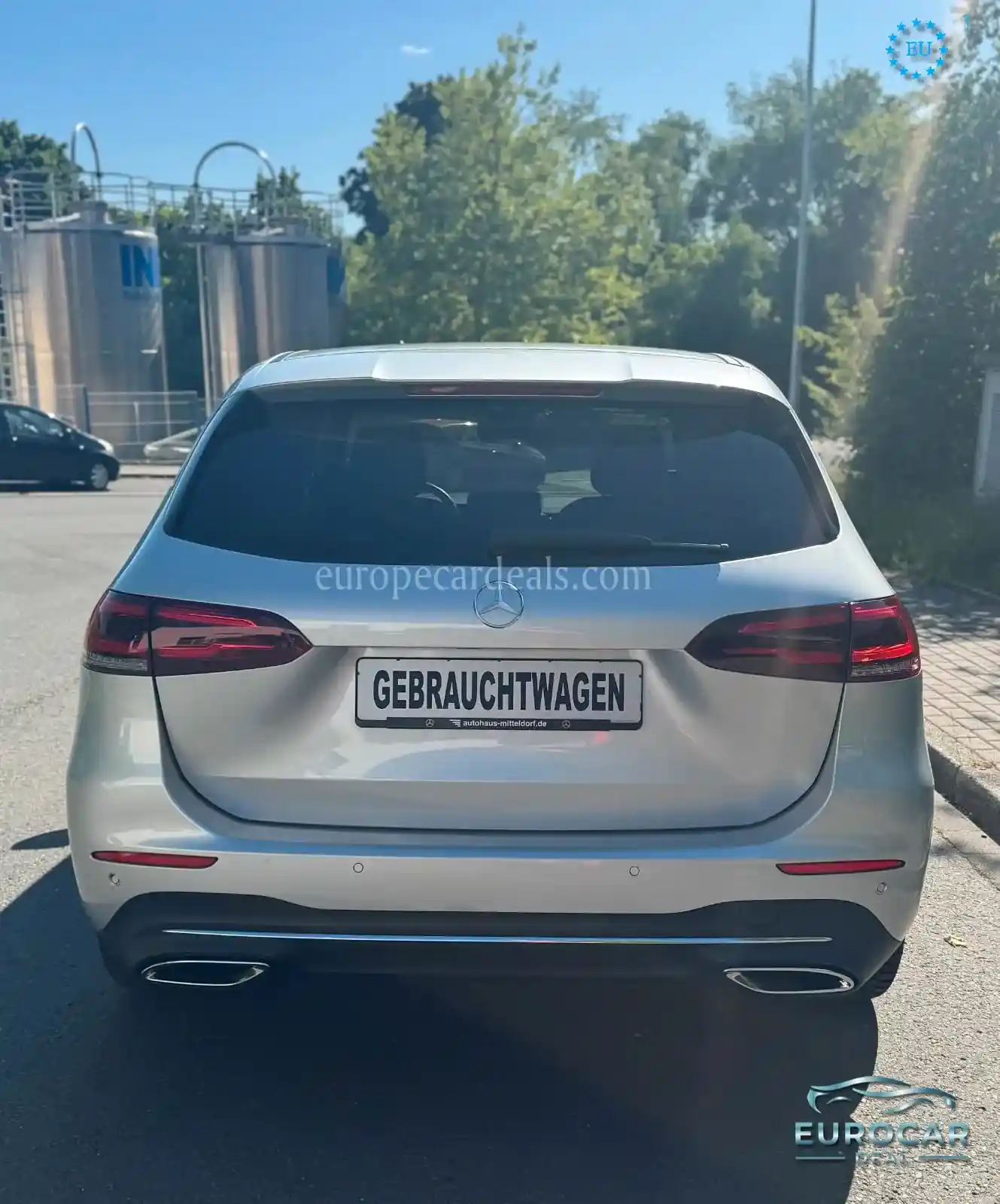 Mercedes-Benz B 200