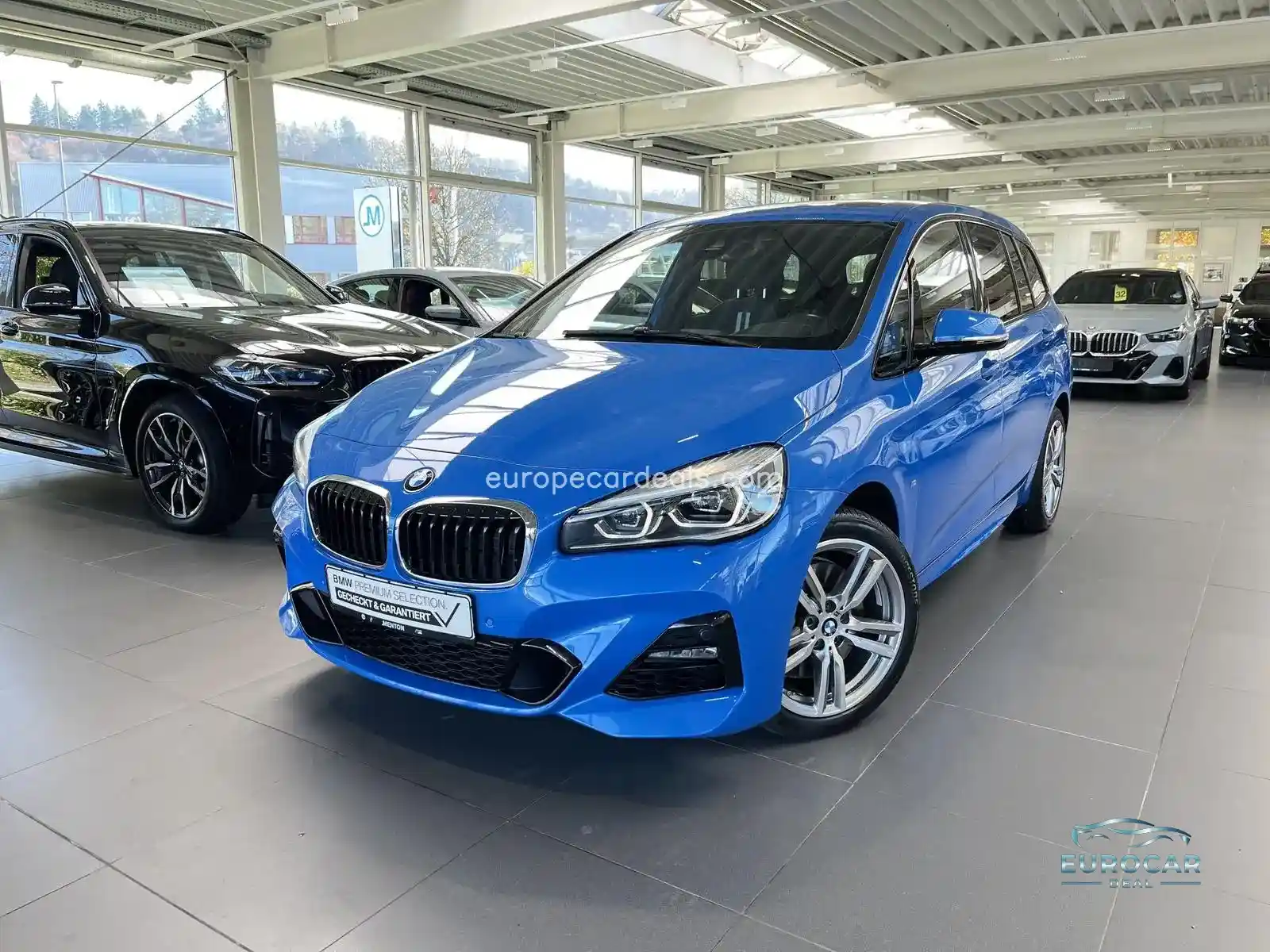 BMW 220 Gran Tourer