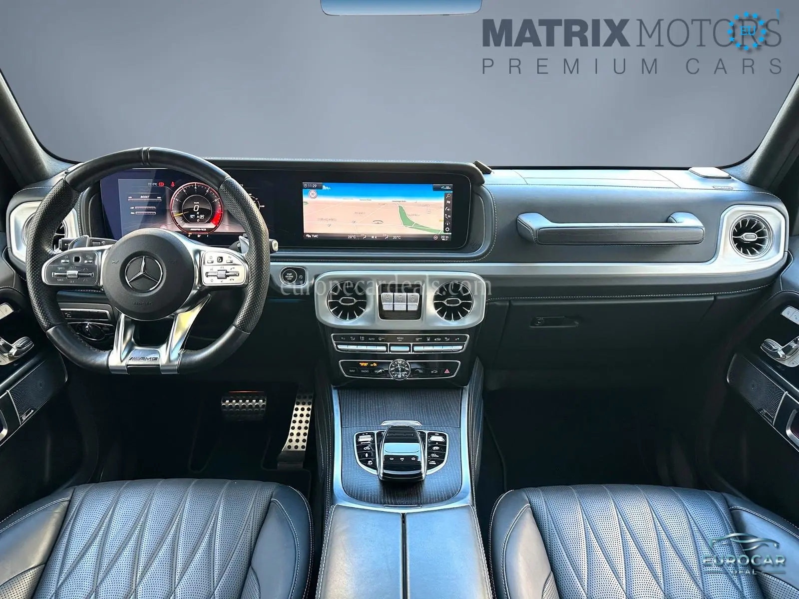 Mercedes-Benz G 63 AMG