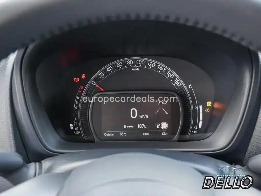 Toyota Aygo (X)