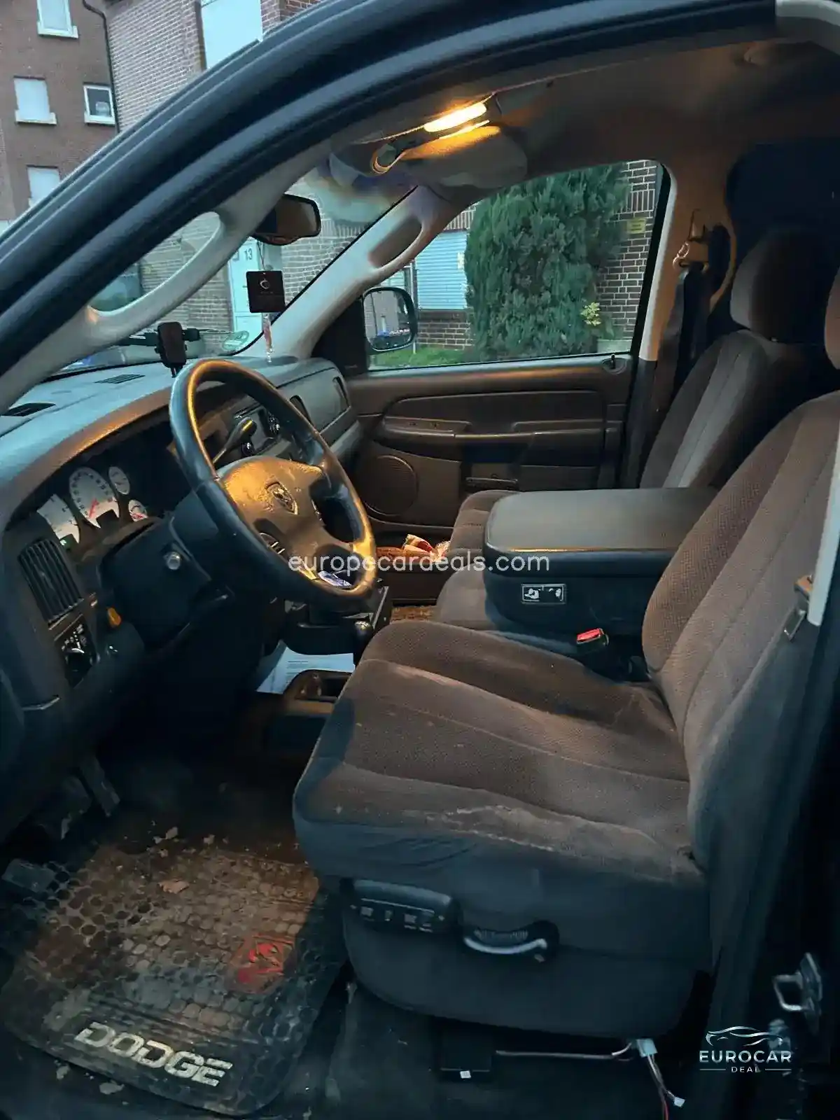 Dodge RAM
