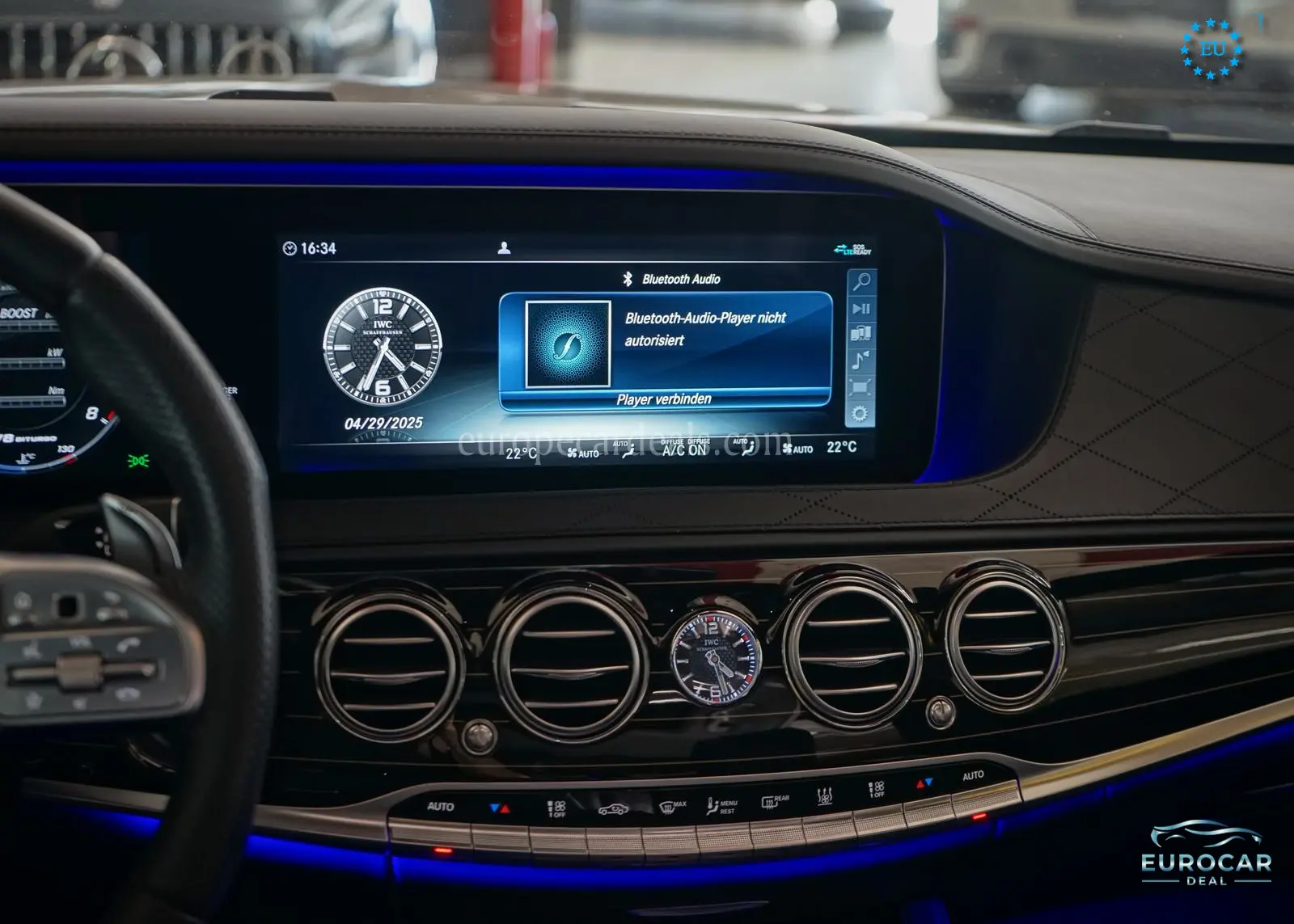 Mercedes-Benz S 63 AMG