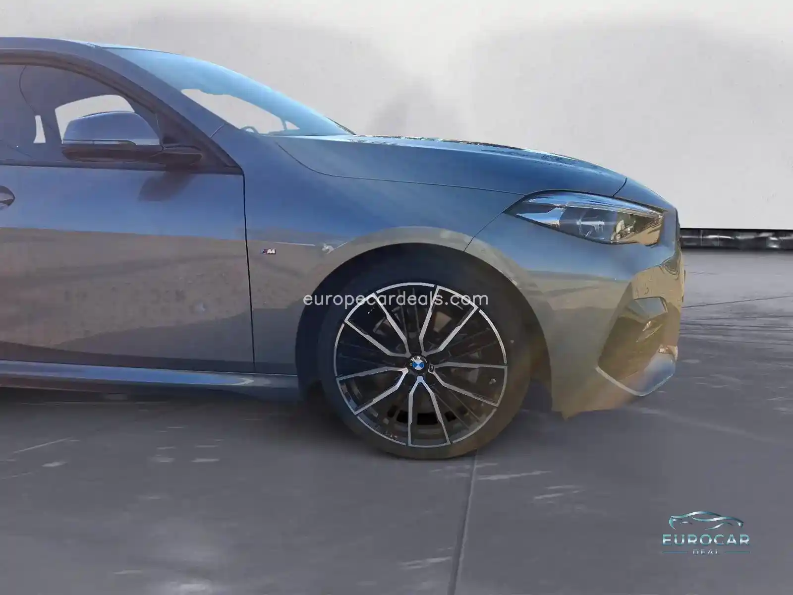 BMW 220 Gran Coupé