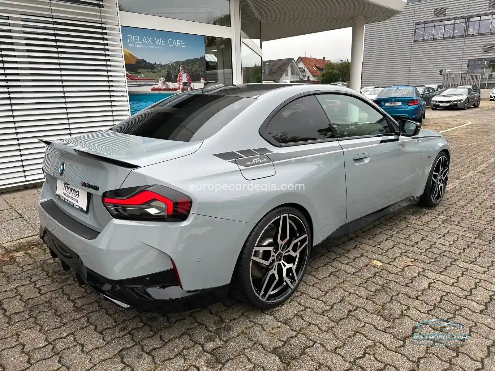 BMW M240i