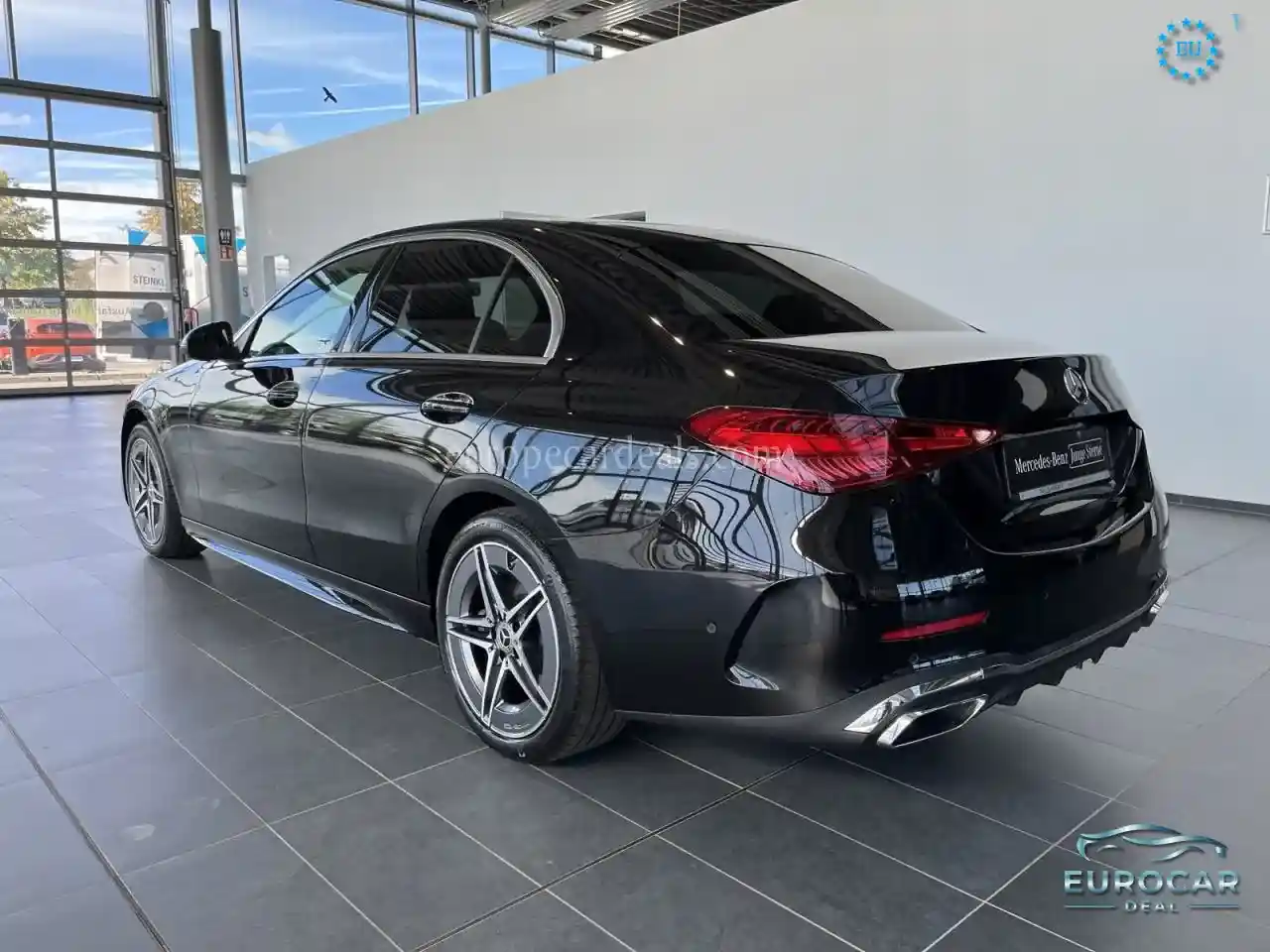 Mercedes-Benz C 300