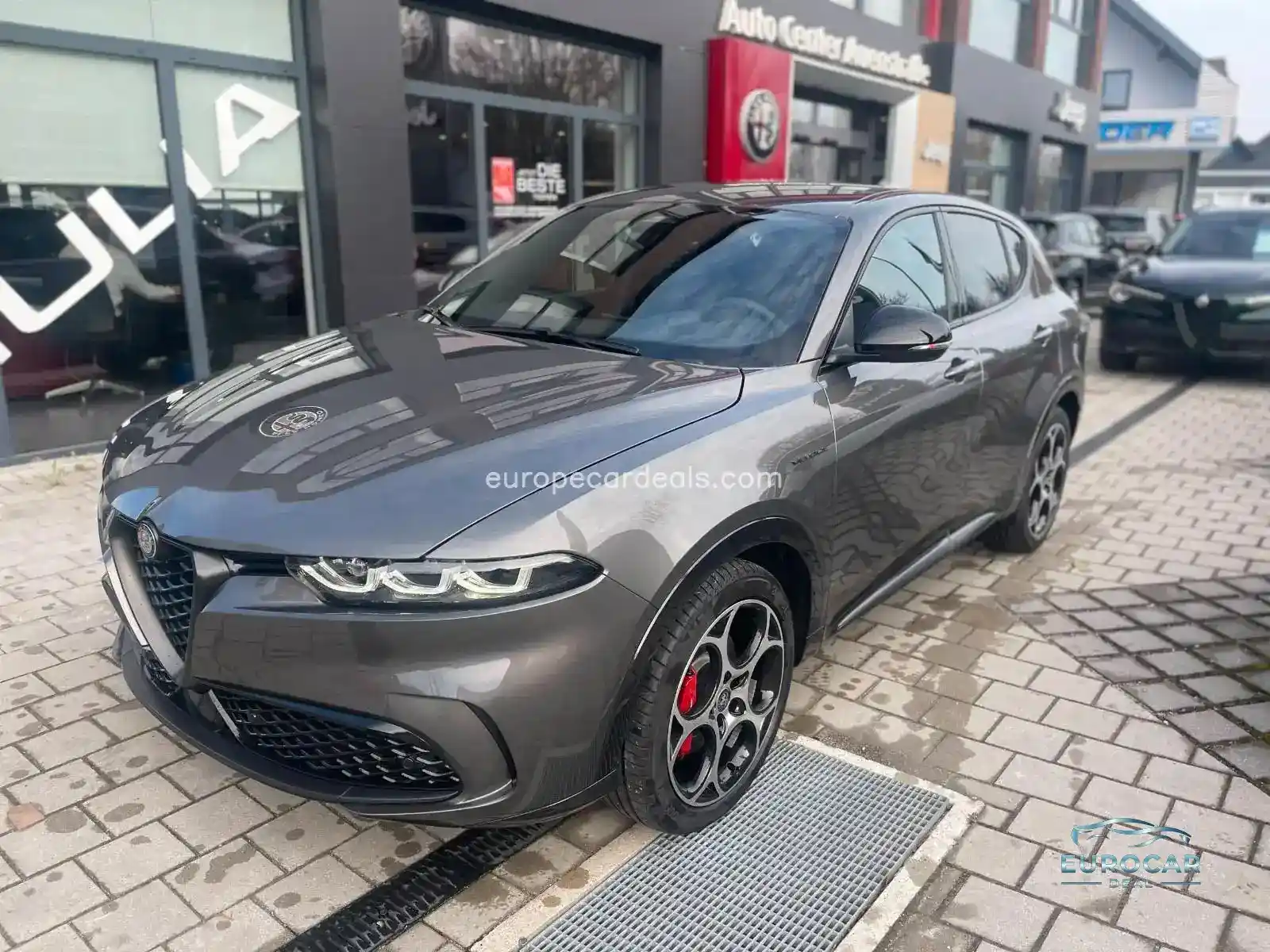 Alfa Romeo Tonale