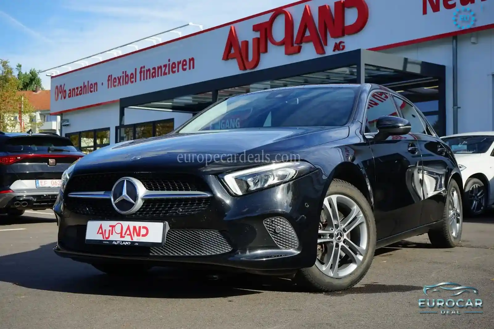 Mercedes-Benz A 140