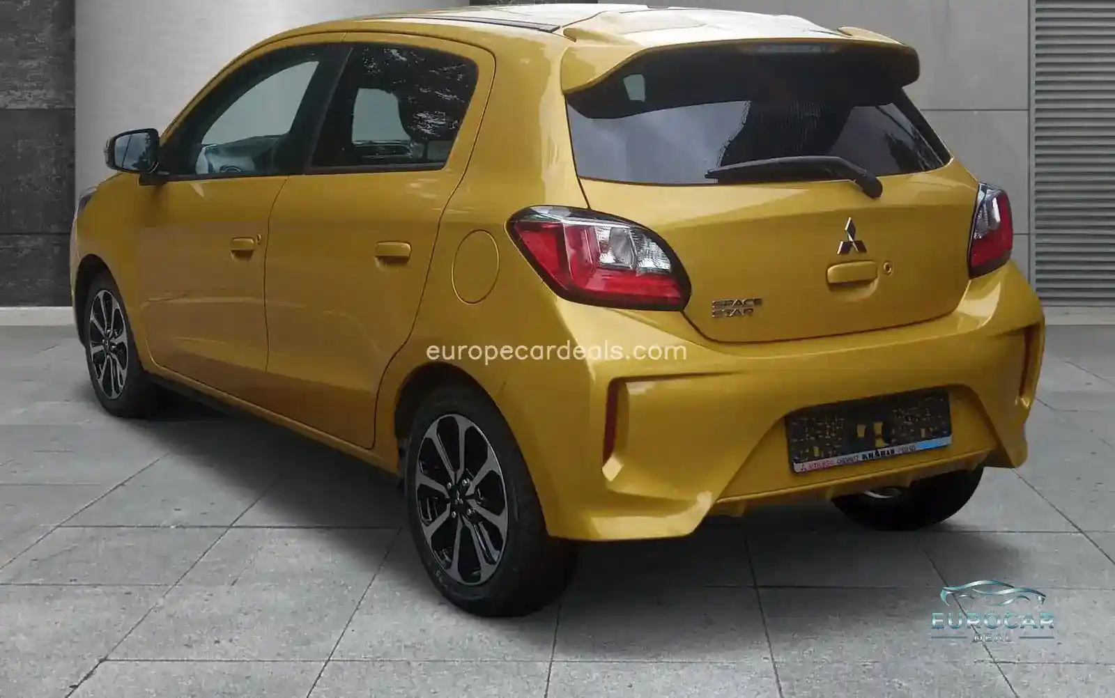 Mitsubishi Space Star
