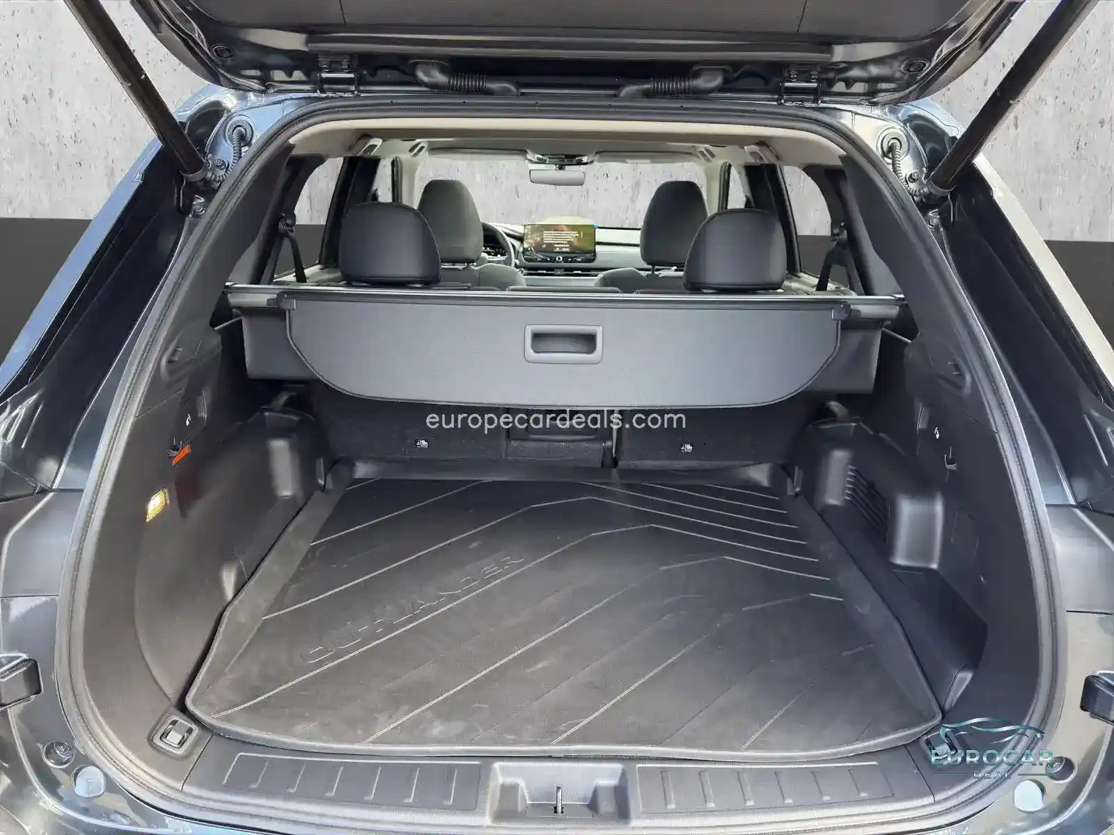 Mitsubishi Plug-in Hybrid Outlander