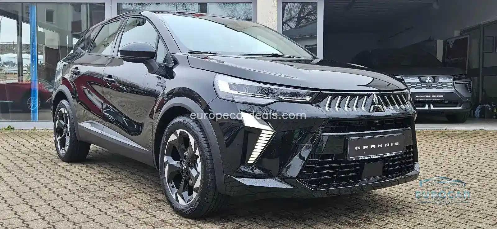 Mitsubishi Grandis
