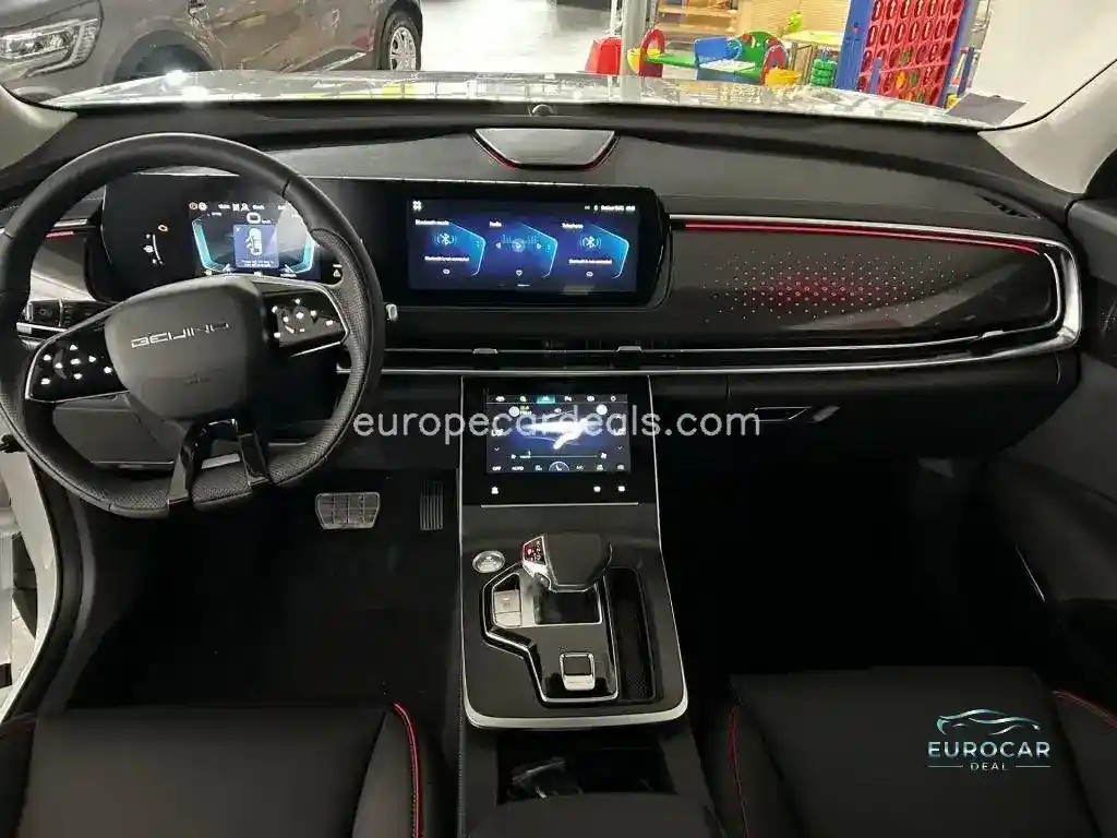 BAIC Beijing X75