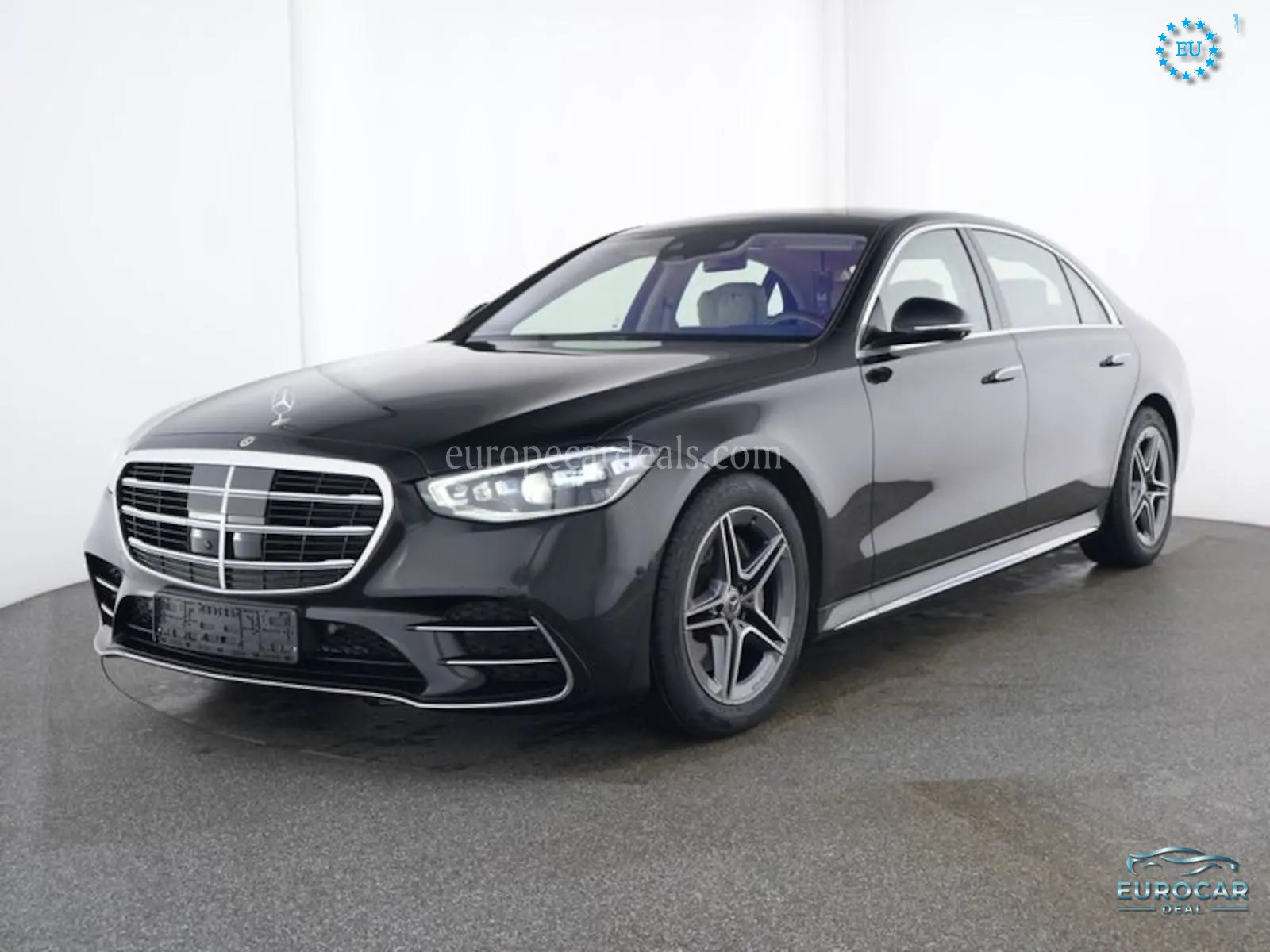 Mercedes-Benz S 450