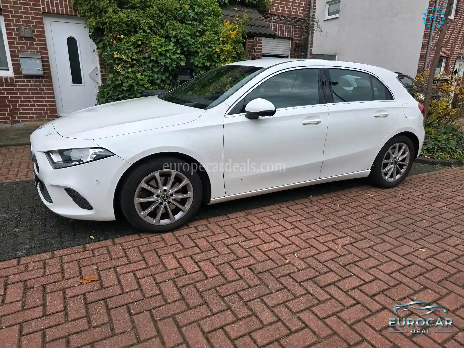 Mercedes-Benz A 220