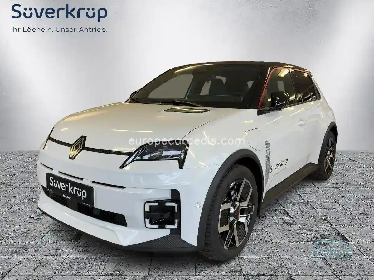Renault R 5