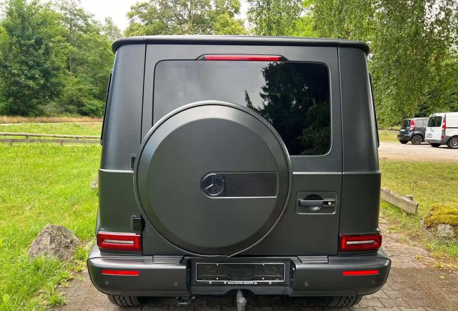 Mercedes-Benz G 500