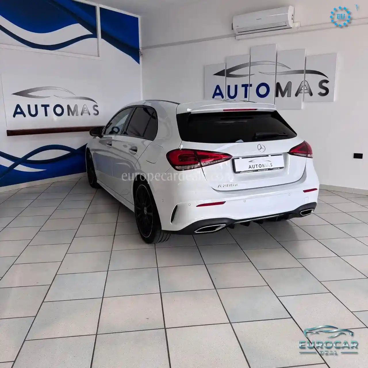 Mercedes-Benz A 200