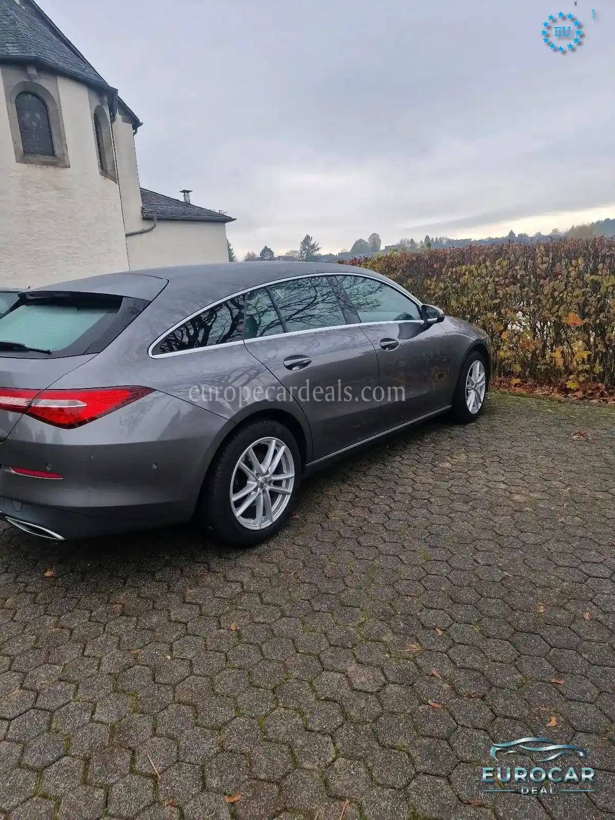 Mercedes-Benz CLA 220