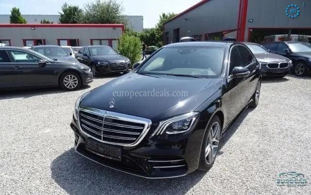 Mercedes-Benz S 350