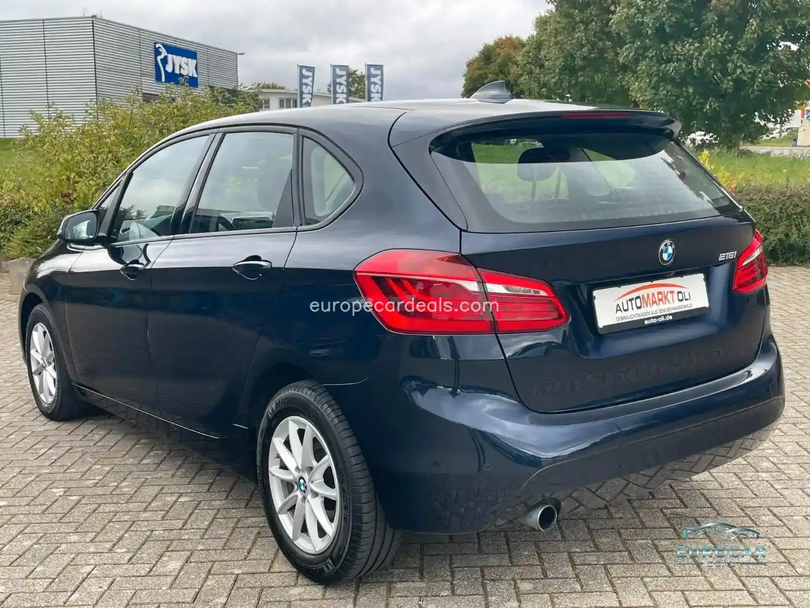 BMW 218 Active Tourer
